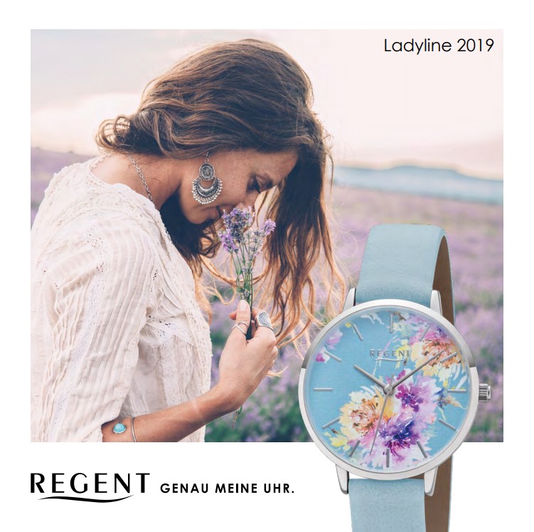REGENT Ladyline 2019